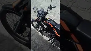 Vento wind /blast/workman 125 parte2