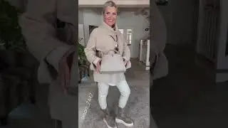 Casual Winter Outfits for Women Over 50 | Winter Fashion Trends 2023 | Shein Vintage Winter Outfits