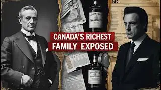 Нерассказанная история семьи Бронфман 💰 | Самая противоречивая династия Канады