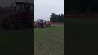 Oporowe pryskanie na chwast 🌾🚜