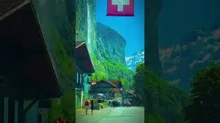 Switzerland: The Most Beautiful Place on Earth