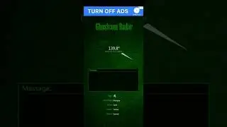 used the ghost radar app