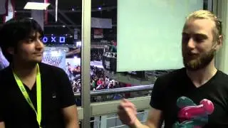 Interview With Wang Commander Developer Richard Pieterse At rAge 2013