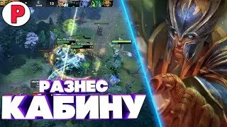 - ПИТУХ РАЗНЕС КАБИНЫ | БАЗУ ВРАГА | SKYWRAITH MAGE DOTA 2 PATCH: 7.06E