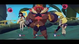 Smash Legends Gameplay with Molly