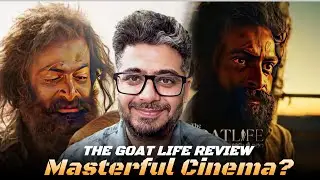 Aadujeevitham Review, The Goat Life Movie Review, Prithviraj Sukumaran