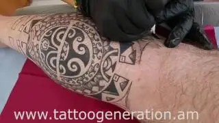 Tattoo generation