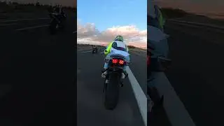 SUZUKİ GSX-R 600 L5&rsquo; vs HONDA 600RR 11&rsquo;