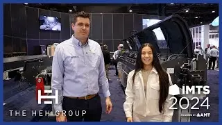 Edge Technologies Booth Tour | IMTS 2024