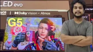 LG G5 OLED Review in India (Hindi) 2025 #oledtv 