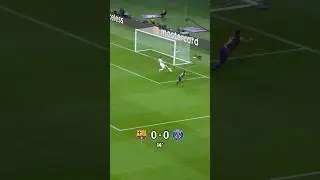 Peak football ⚽️✨&nbsp;FC Barcelona - PSG Highlights #psg #ucl #championsleague