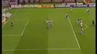 Goles de Carrario al Cuervo Boton!!