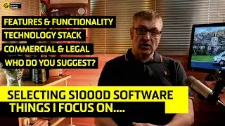 Selecting S1000D Software - What do I focus on with my clients?