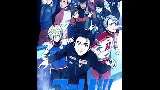 YURI ON ICE SEASON ONE FULL REVIEW & ANALYSIS!!!