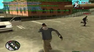 [SATCC] Нападение ( Жалоба )