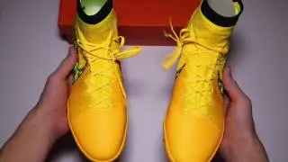 Nike Elastico Superfly Indoor TF UNBOXING!