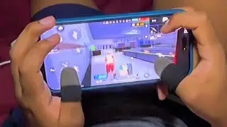 As&iacute; juega un Jugador de 5 Dedos - Duo vs Squad 