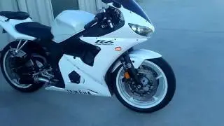2003 Yamaha R6 for sale