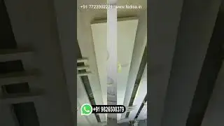 Pop Design For Hall 2019 In India Modern Office Ceiling Design Ceiling Glass Design