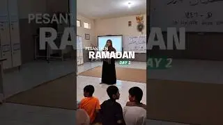 Program Pesantren Ramadhan SD Awliya