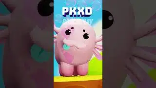 PK XD Vacation update spoilers 🤩
