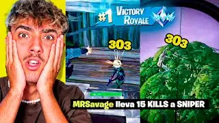 EL JUGADOR CAPAZ DE GANAR EN UNREAL SOLO A SNIPER (Agustin51 no se lo cree nada)