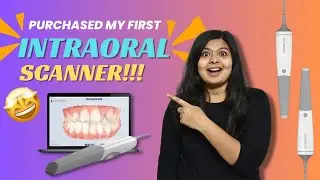My First Intraoral Scanner🦷🦷🦷Aoralscan 3 by shining 3D !!!! Unboxing & Review #dentowoman