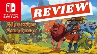 MONSTER SANCTUARY Nintendo Switch eSHOP Game REVIEW | CHEAP eSHOP Game Reviews