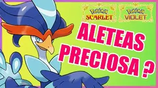 RANKEO FEMENINO DE TODOS LOS POKEMON DE PALDEA