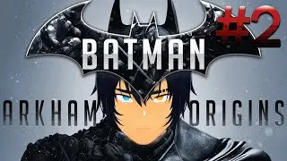 【Batman: Arkham Origins】#2 | BATMAN WITH NO MORALS💥