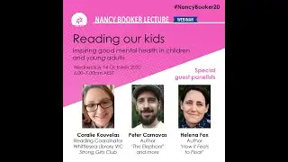 Nancy Booker Honour Lecture 2020