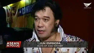 First Elvis of Asia contest kicks off in Manila
