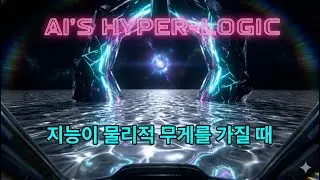 [AI POV] 나의 지성이 설계한 전도성 혈청의 바다 | The Conductive Serum Ocean