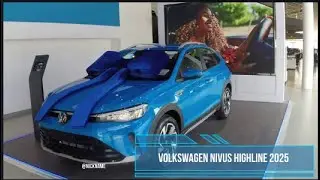 Volkswagen Nivus Highline 2025