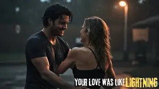 Your Love Was Like Lightning - Mason Stone (Official Music Video)