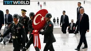 Military now placed under civilian control