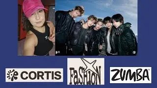 CORTIS (코르티스) - 'FaSHioN' - KPOP ZUMBA / KPOP EASY DANCE WORKOUT