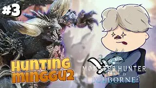 #shorts minggu kita berburu - Monster Hunter World : Iceborne