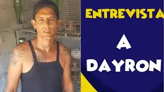 Visitando a Dairon en Arroyo Naranjo #paloma #frankietv #entrevista