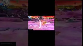 UI Goku New Ult #gaming #new #dbz #dlc14 #dbxv2 #xenoverse2 #xenoverse2dlc14 #anime