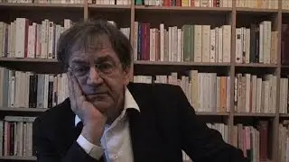 JUIF? Selon Alain Finkielkraut