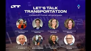 Let's Talk Transportation - A History of Innovation