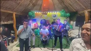 LA CONTRA🪗🔥🪗DUELO DE REYES JULIAN ROJAS + CHEMITA RAMOS JR👑