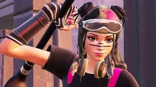 RENEGADE RUNNER SKIN | Gameplay | Before You Buy (Fortnite Battle Royale)