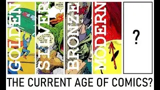 What is the Current Era of COMICS?