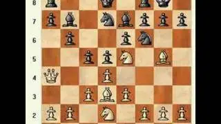 Chess Opening: A Trap in the Torre Attack