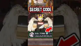 SECRET CODE ADDED in The Forge Roblox