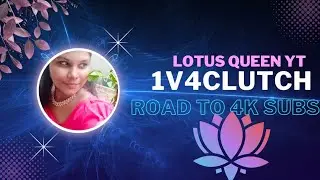 Rush game play bgmi🤩|| ROAD TO 4KSUBS || #bgmilive  #pubglivestream #telugugirlgamerlive