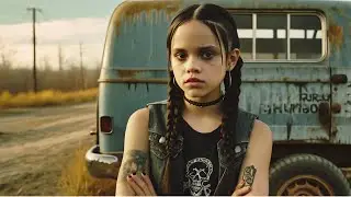 Wednesday - Revenge of the Redneck Goth (Official Music Video)