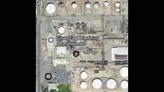 Federal Signal Eclipse 8 Siren Test | Woods Cross, UT | Silver Eagle Refining | READ DESC.
